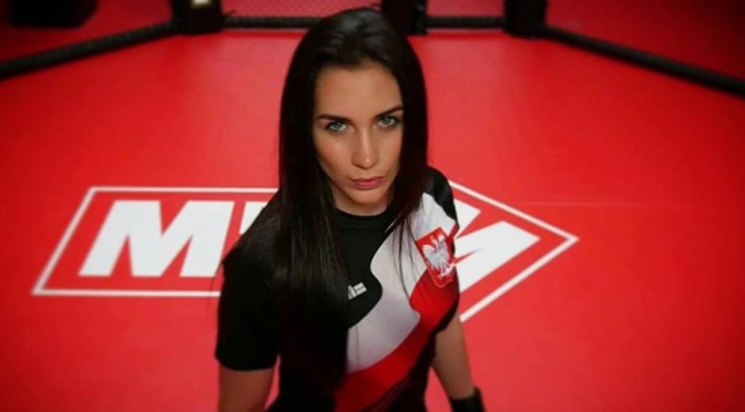Veronica Macedo Signs to UFC; Replaces de Randamie on Hamburg Card